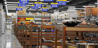 震撼來(lái)襲！合肥北城新寵！冠廚餐廚用品超市，一站式采購(gòu)全攻略！